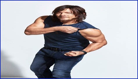 Norman Reedus: The Master Of Modeling And Acting